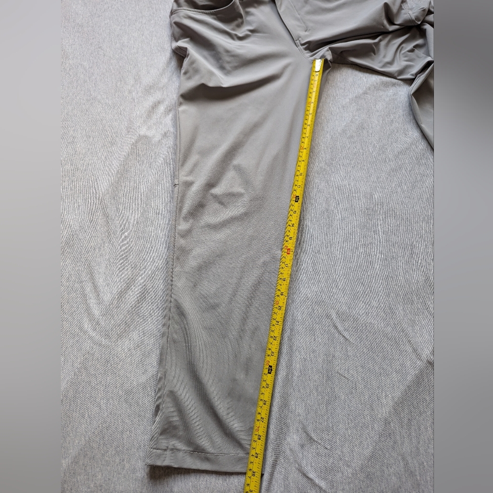 Lululemon ABC Pant Classic *34" in Light Cast - Picture 12 of 14